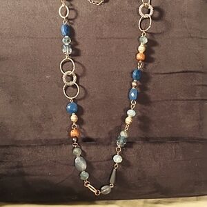 Handmade Statement Necklace or waist beads
